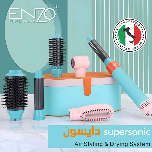 أفضل باقة للشعر dayson enzo