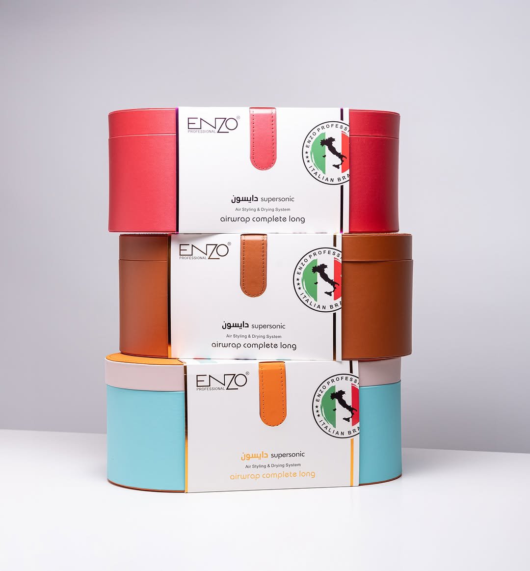 أفضل باقة للشعر dayson enzo